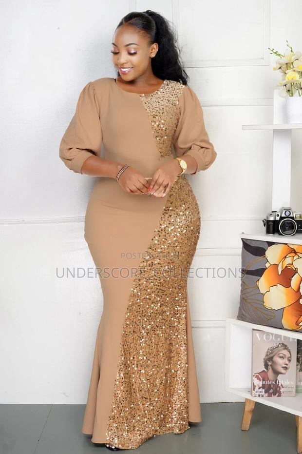 Classy Ladies Dinner Dresses - thumbnail 3