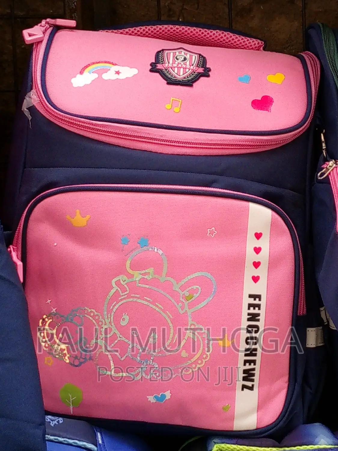 #10 School Bags