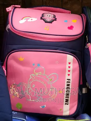 #10 School Bags