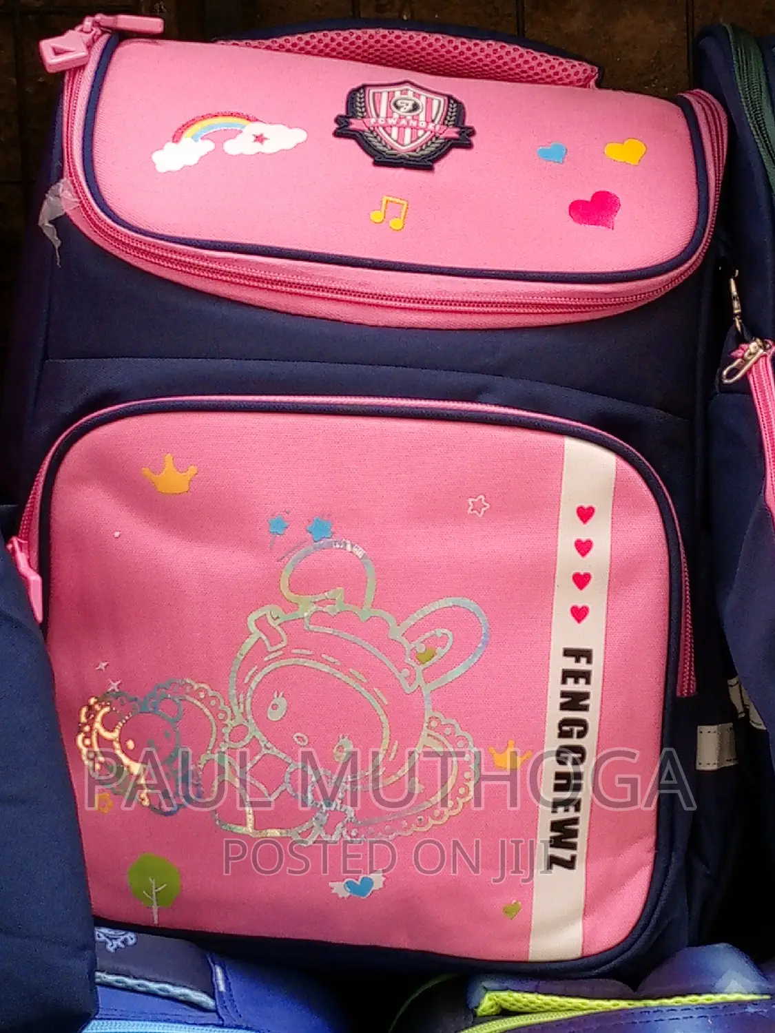 #10 School Bags
