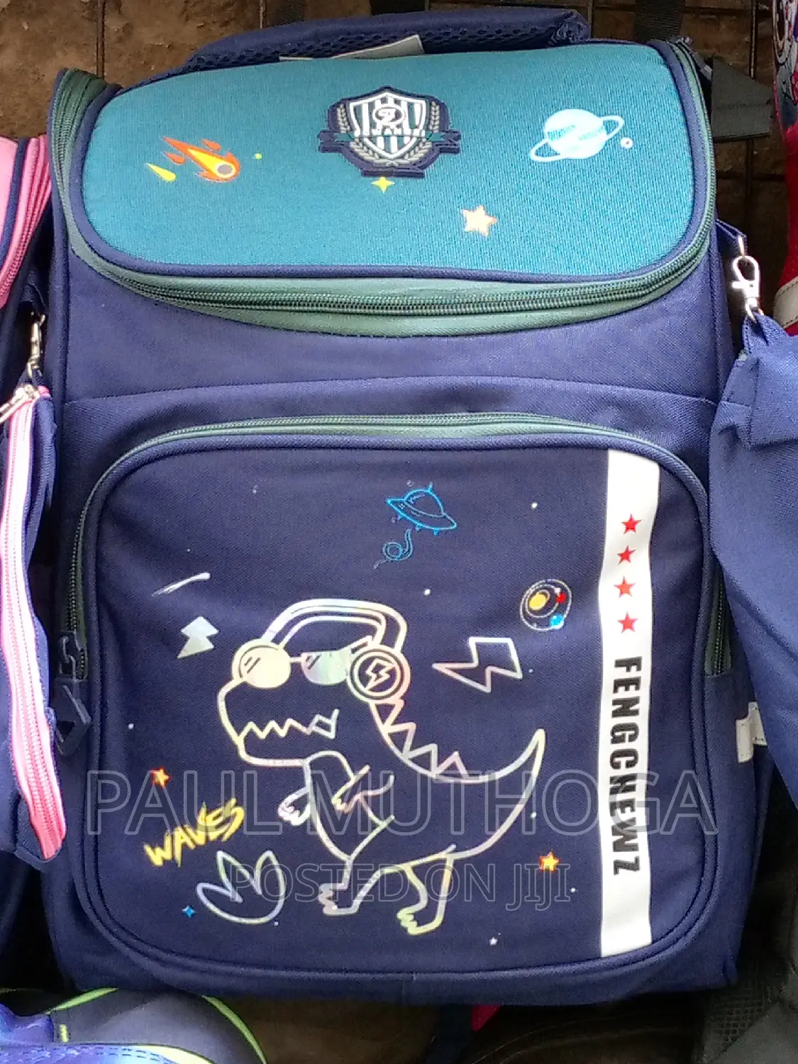 #11 School Bags