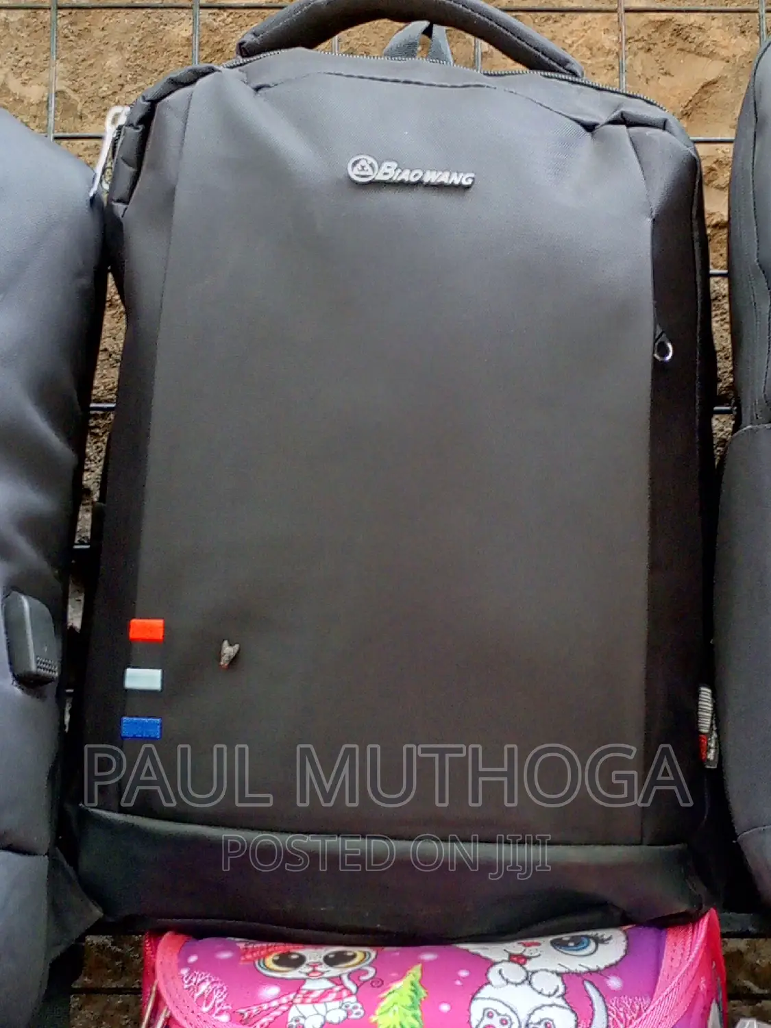 #12 School Bags