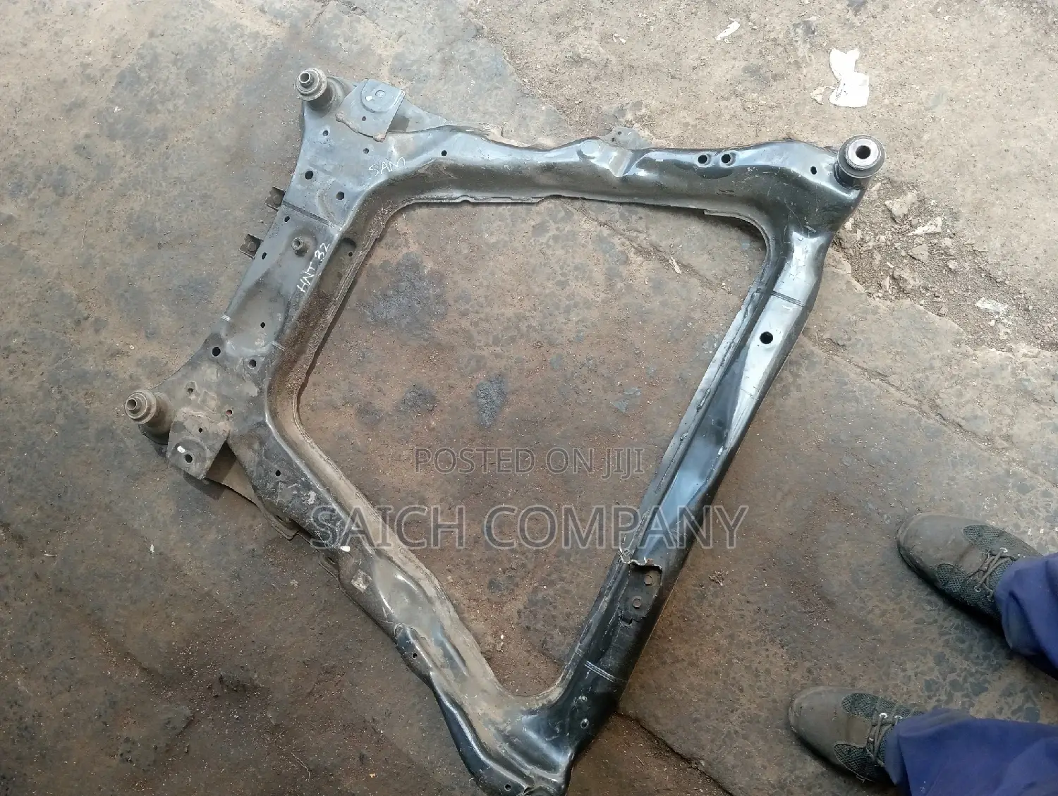 Nissan X-Trail NT32 Front Cross Member