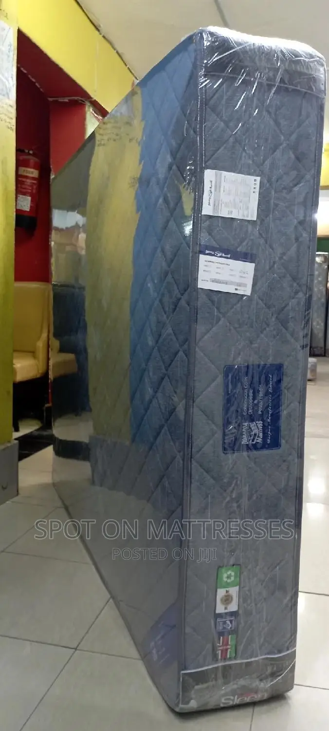 5by6 12inch Orthopaedic Spring Mattresses.