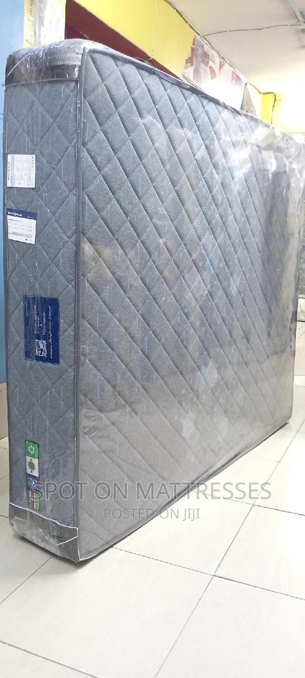 5by6 12inch Orthopaedic Spring Mattresses. - thumbnail 3