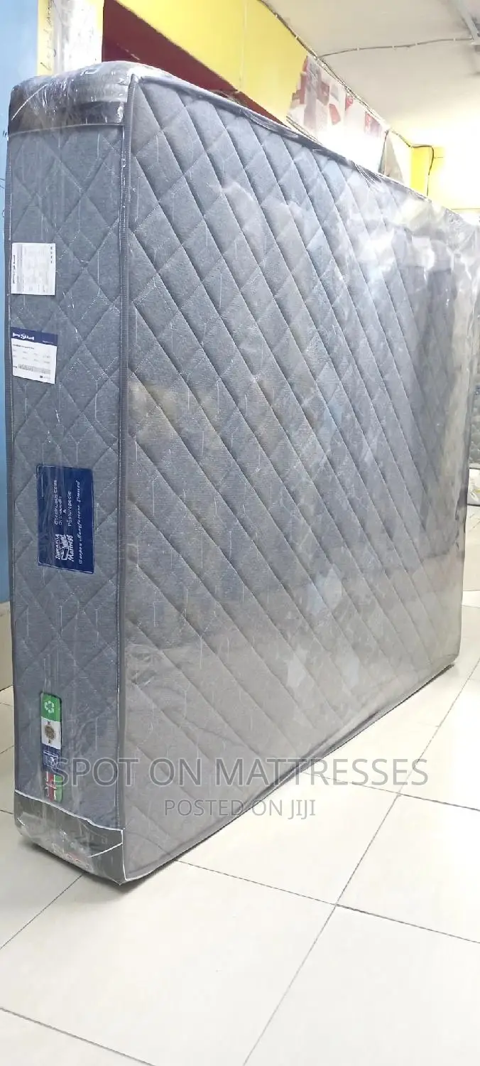5by6 12inch Orthopaedic Spring Mattresses.