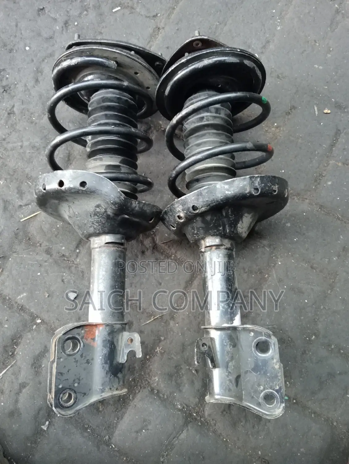 Subaru Outback BP9 Front Shock Absorber