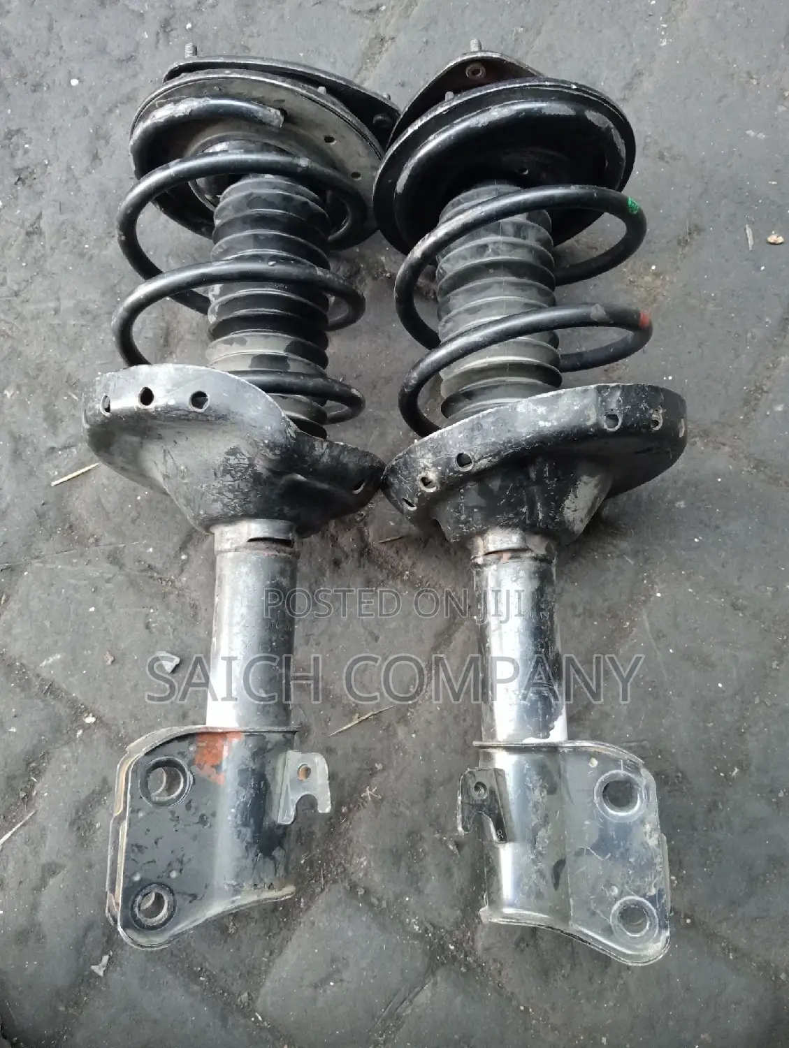Subaru Outback BP9 Front Shock Absorber
