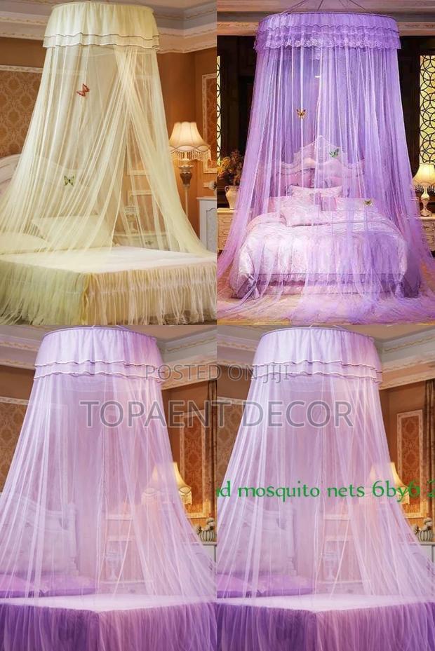 6X6 Round Mosquito Nets 6X6 Round Mosquito Nets