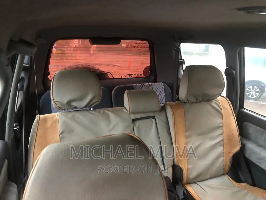 Toyota Land Cruiser Prado 3.0 D-4D 2002 Blue