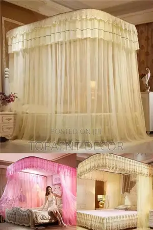 Two Stand Rail Mosquito Nets Two Stand Rail Mosquito Nets