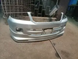 Toyota Noah 2002/2003 Front Bumper Shell (Excluding Fogs)