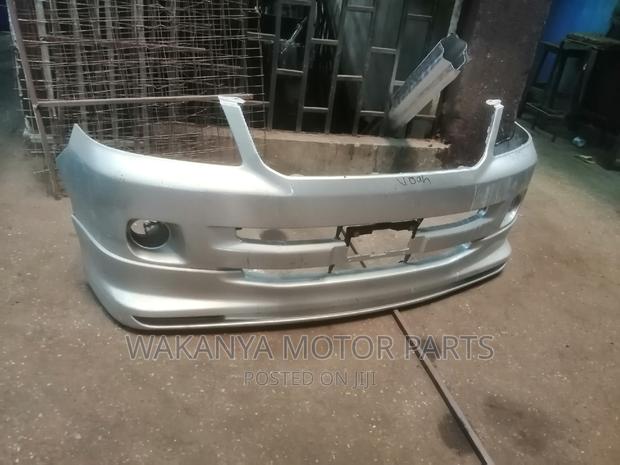 Toyota Noah 2002/2003 Front Bumper Shell (Excluding Fogs) - thumbnail 2
