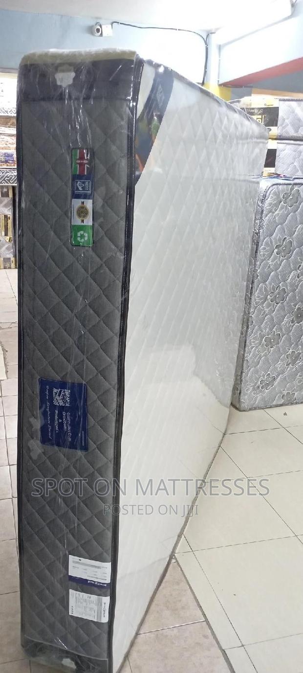 Comfy and Durable! 6by6 12inch Orthopaedic Spring Mattresses