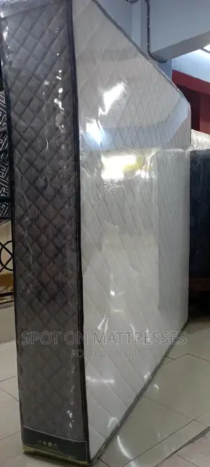 Comfy and Durable! 6by6 12inch Orthopaedic Spring Mattresses