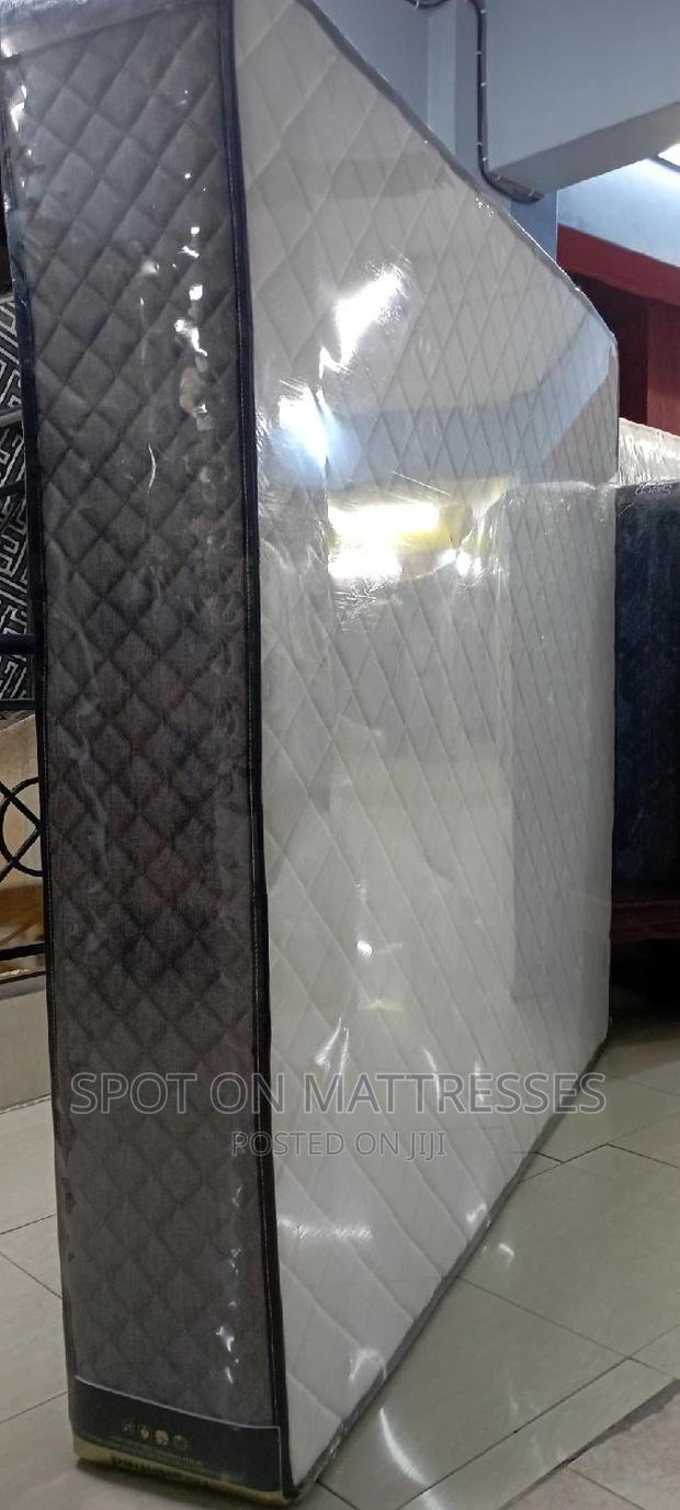 Comfy and Durable! 6by6 12inch Orthopaedic Spring Mattresses - thumbnail 5