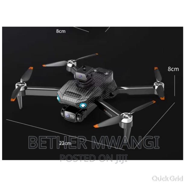 Dual Shooting Drone in Kenya - thumbnail 3