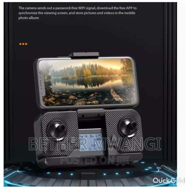 Dual Shooting Drone in Kenya - thumbnail 5