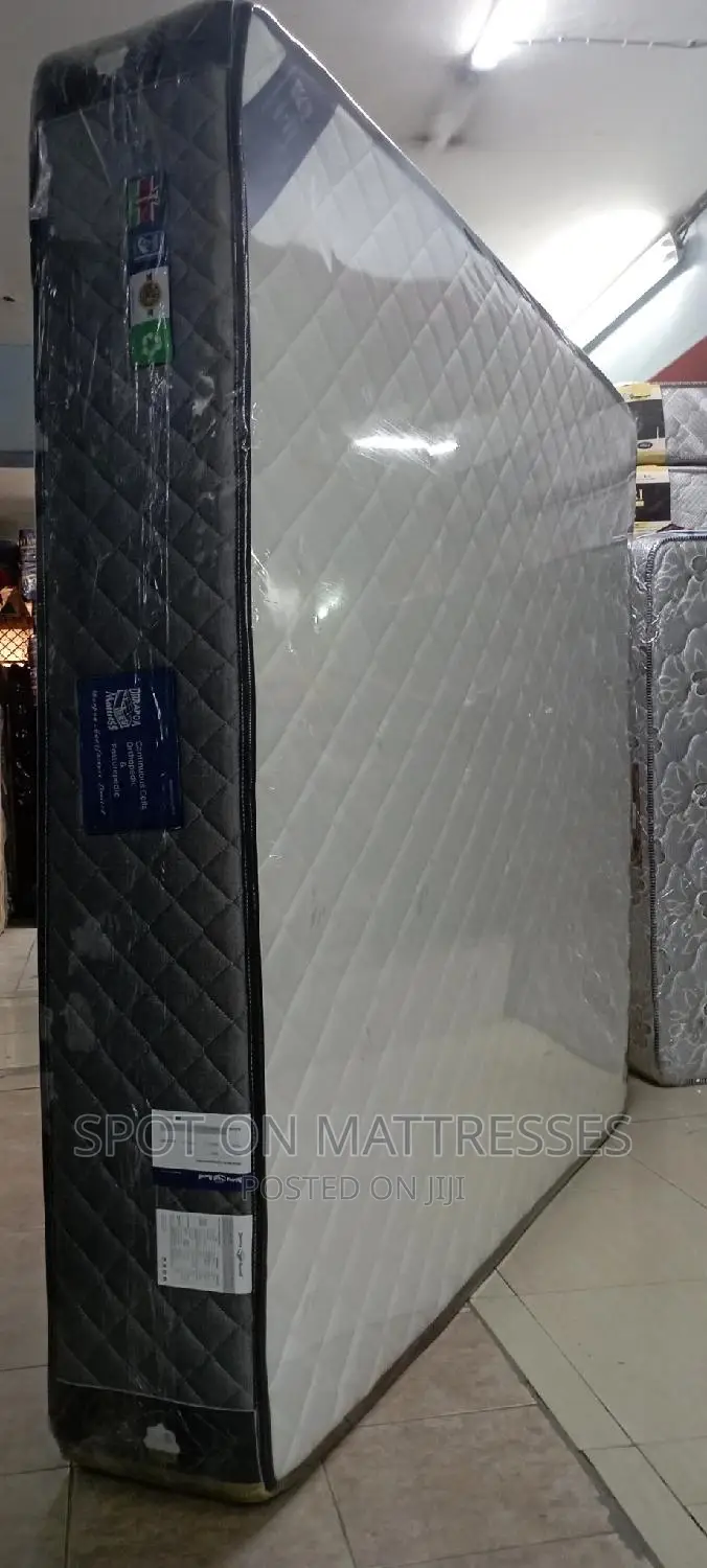 Orthopaedic Spring Mattresses (6*7 12inch, 10years Warranty)