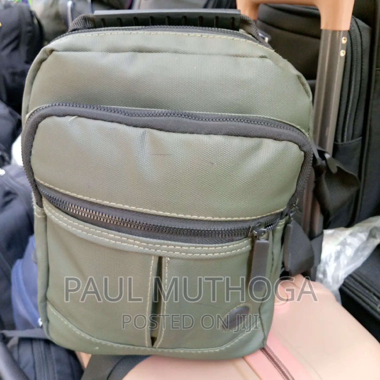 #26 School Bags