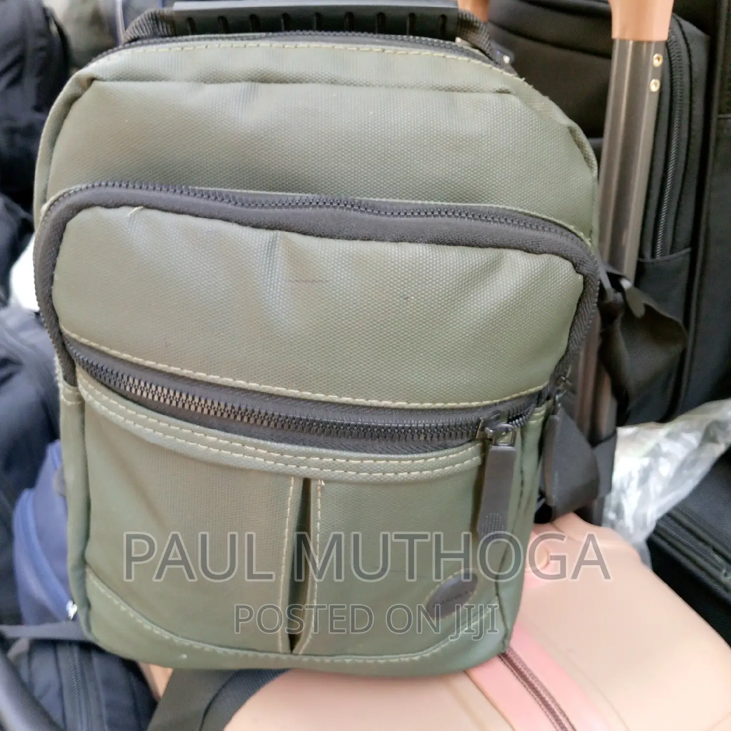 #26 School Bags