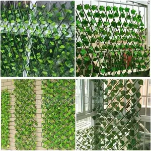 Expandable Privacy Fence Expandable Privacy Fence