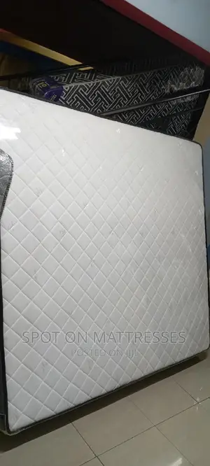 5×6 12inch Thick Orthopaedic Spring Mattresses