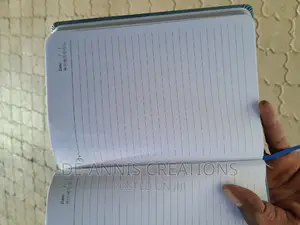 Jeans Material Notebooks
