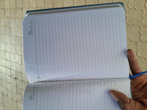 Jeans Material Notebooks - thumbnail 2