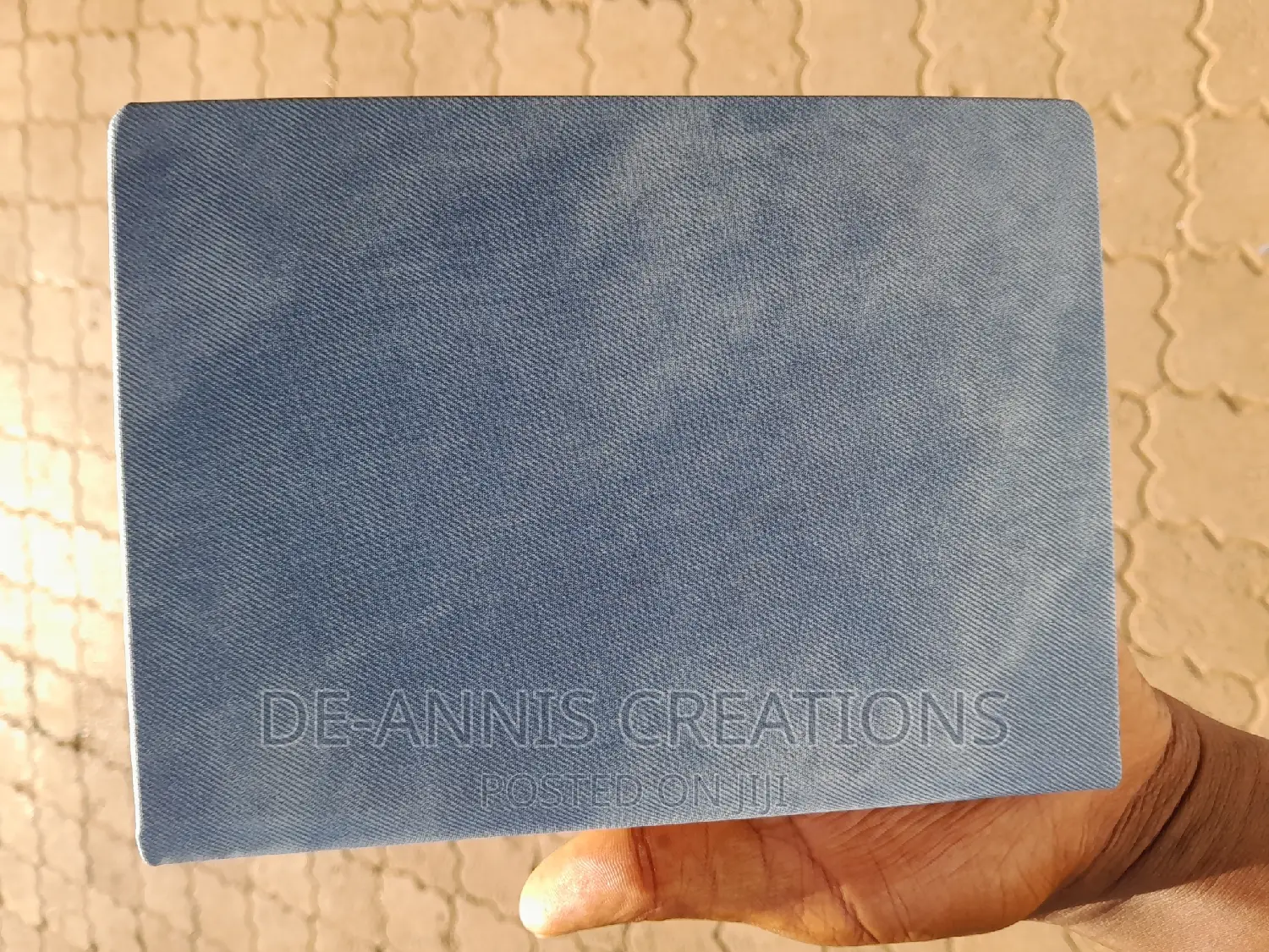 Jeans Material Notebooks