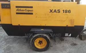 Compressor 2004 Atlascopco 4cyl Deutz 400cfm 15bar Max Ex-Uk
