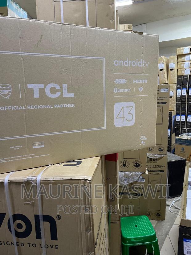 TCL 43 Inch Android Full Hd Led - thumbnail 2