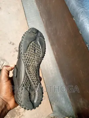 #1 Black School Shoes