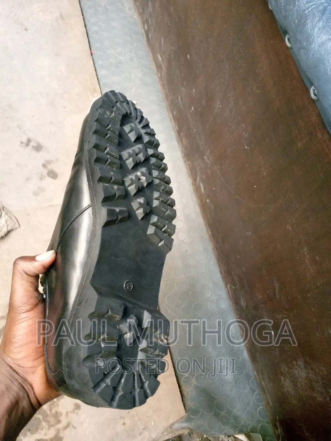 #2 School Shoes