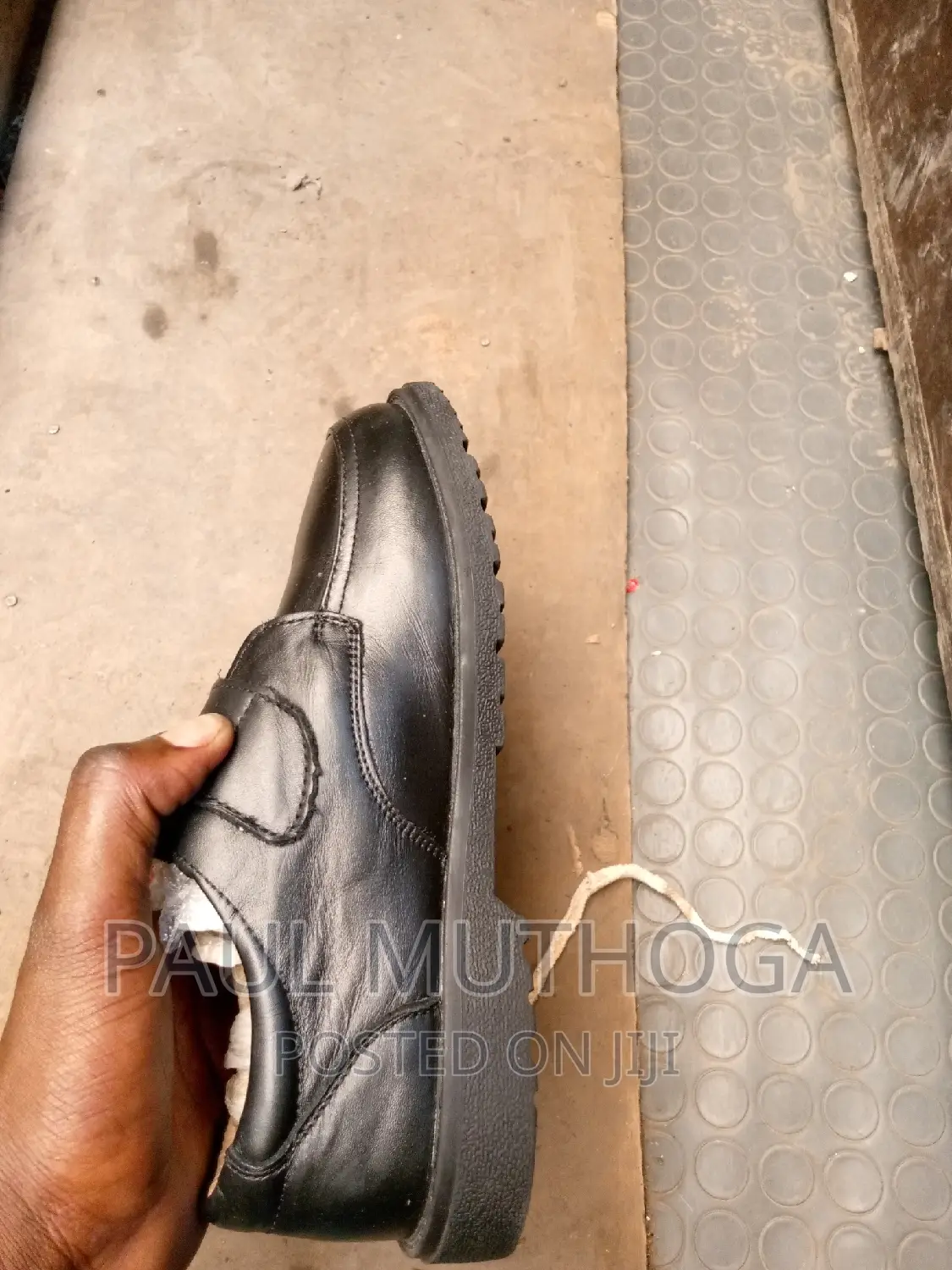 #7 School Shoes
