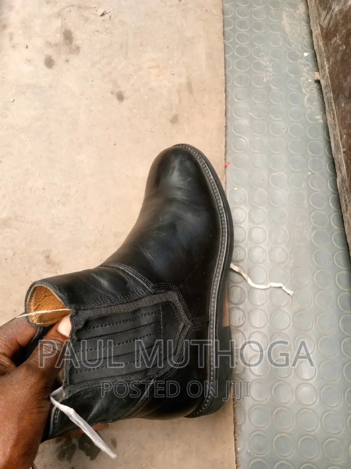#10 School Shoes