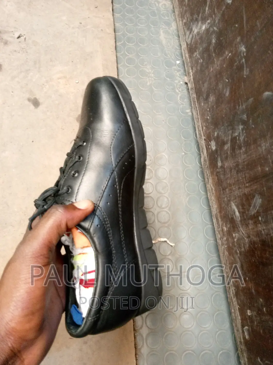 #12school Shoes