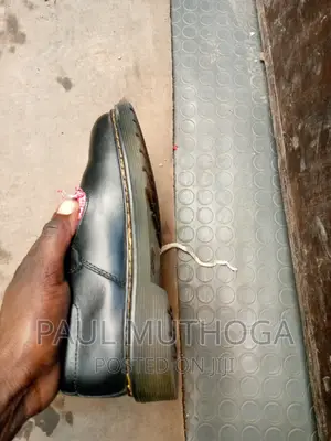 #13 School Leather Shoes