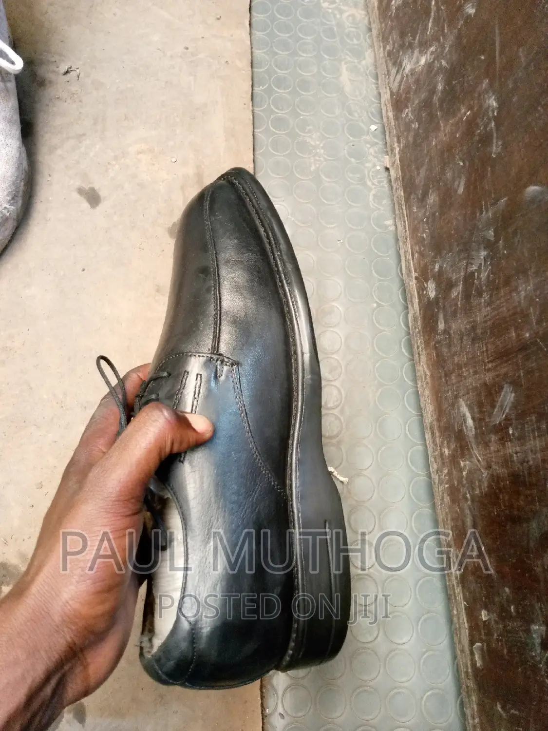 #15 School Shoes