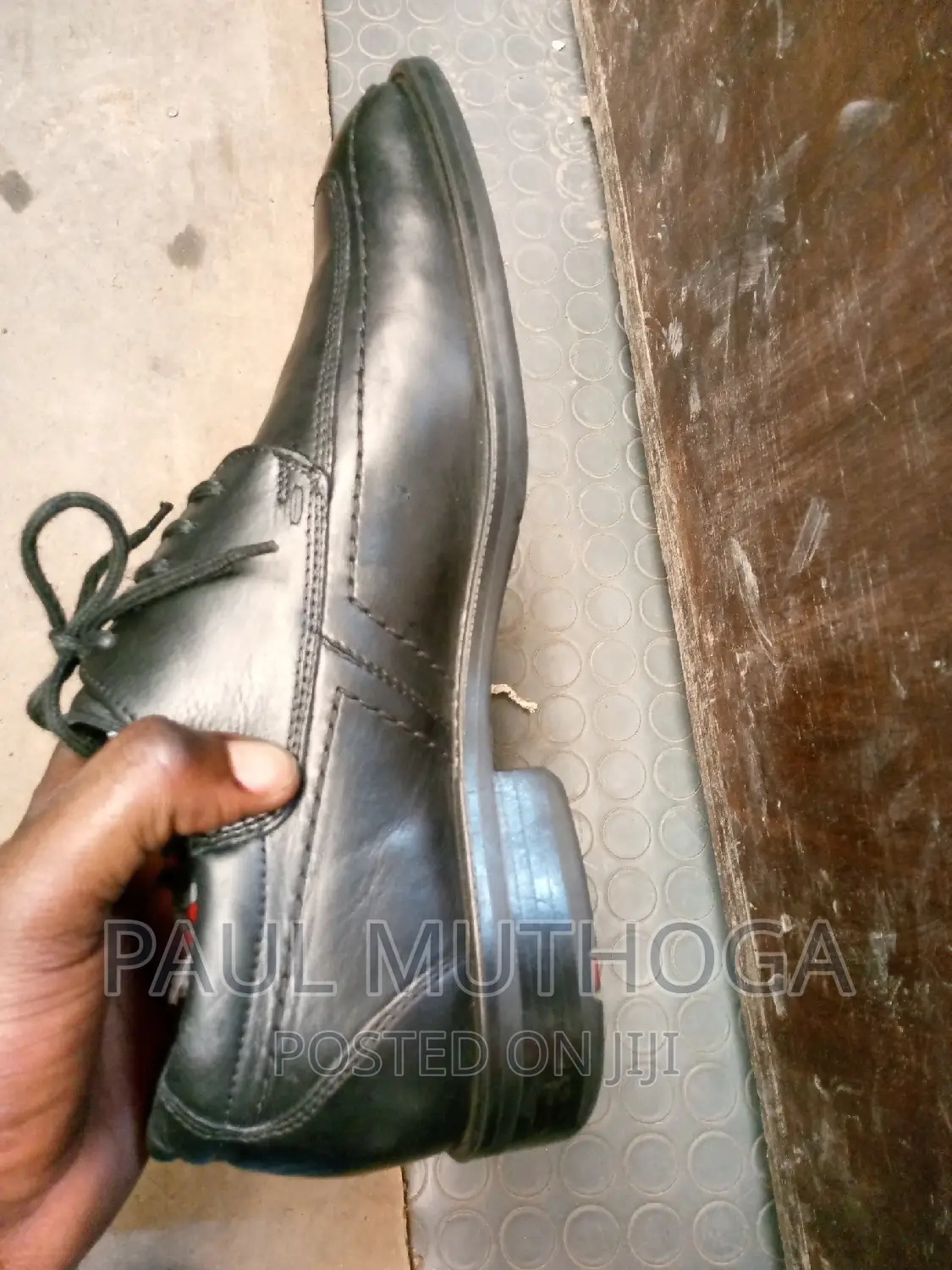 #17school Shoes
