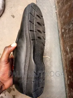 #18 School Shoes