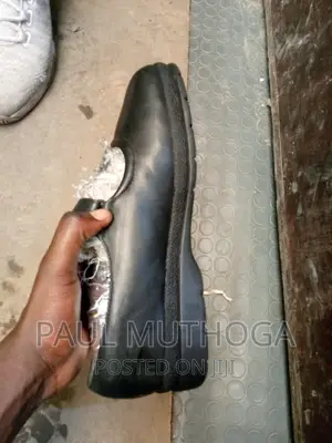 #18 School Shoes
