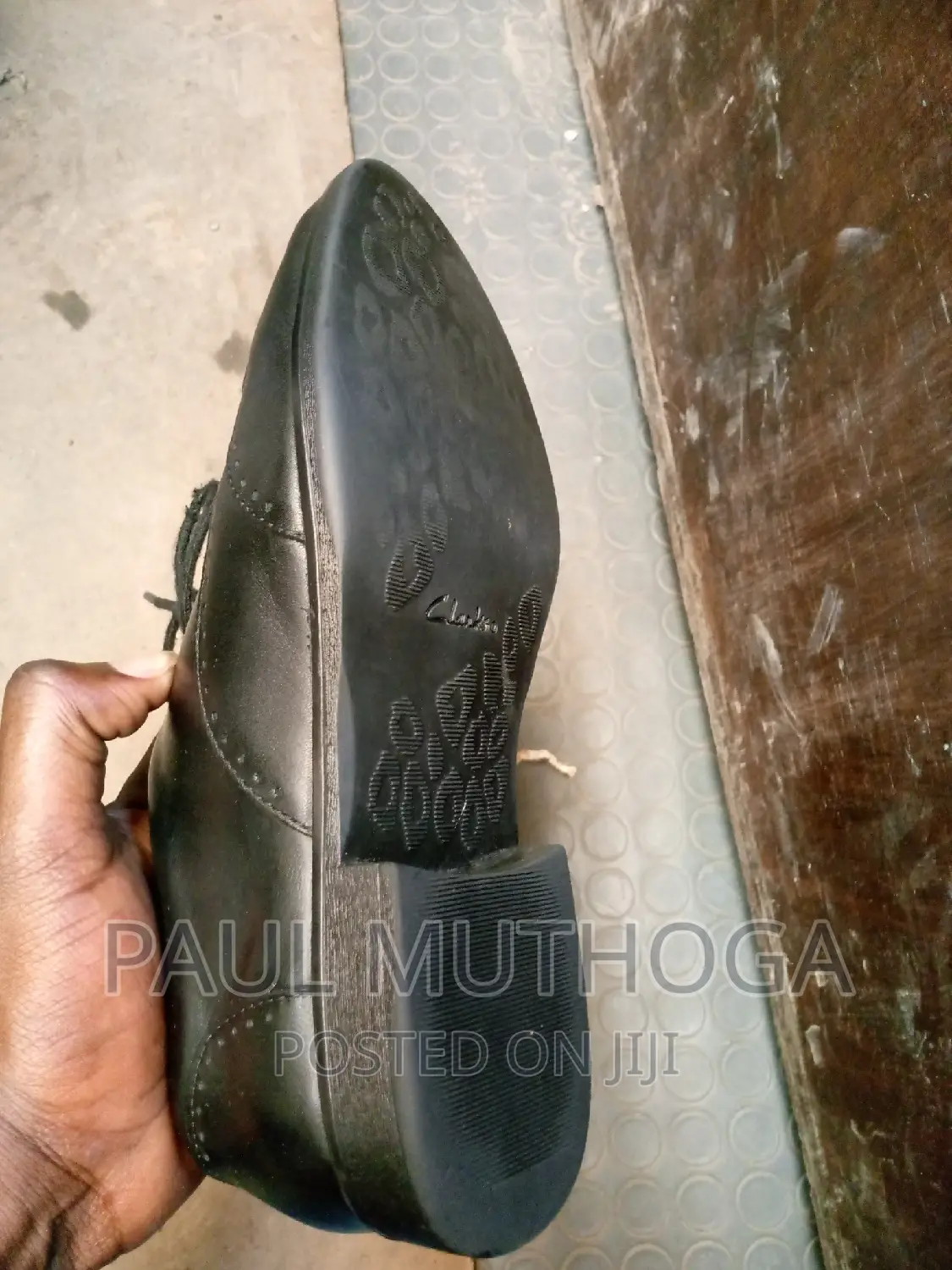 #19 School Shoes