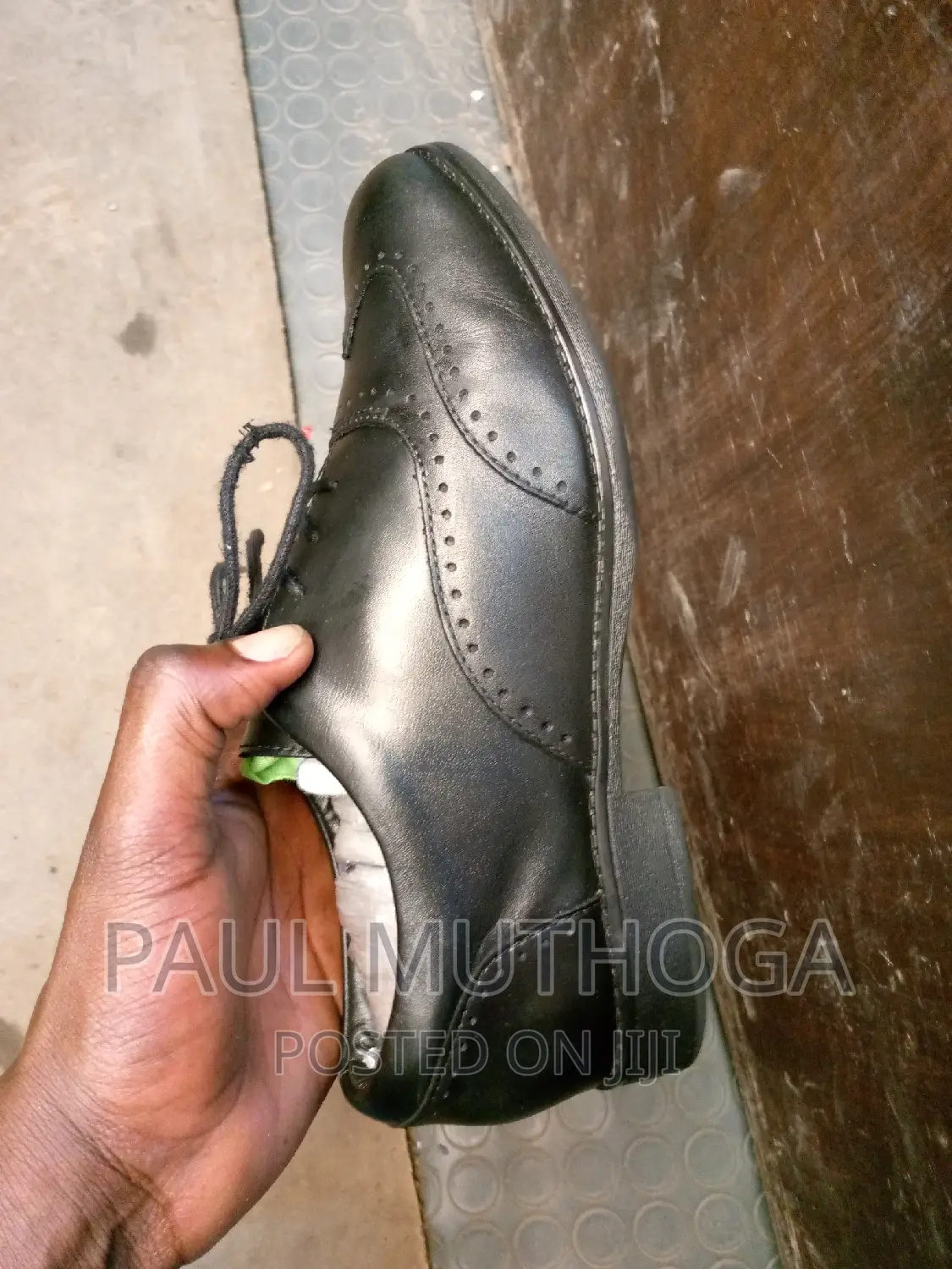#19 School Shoes