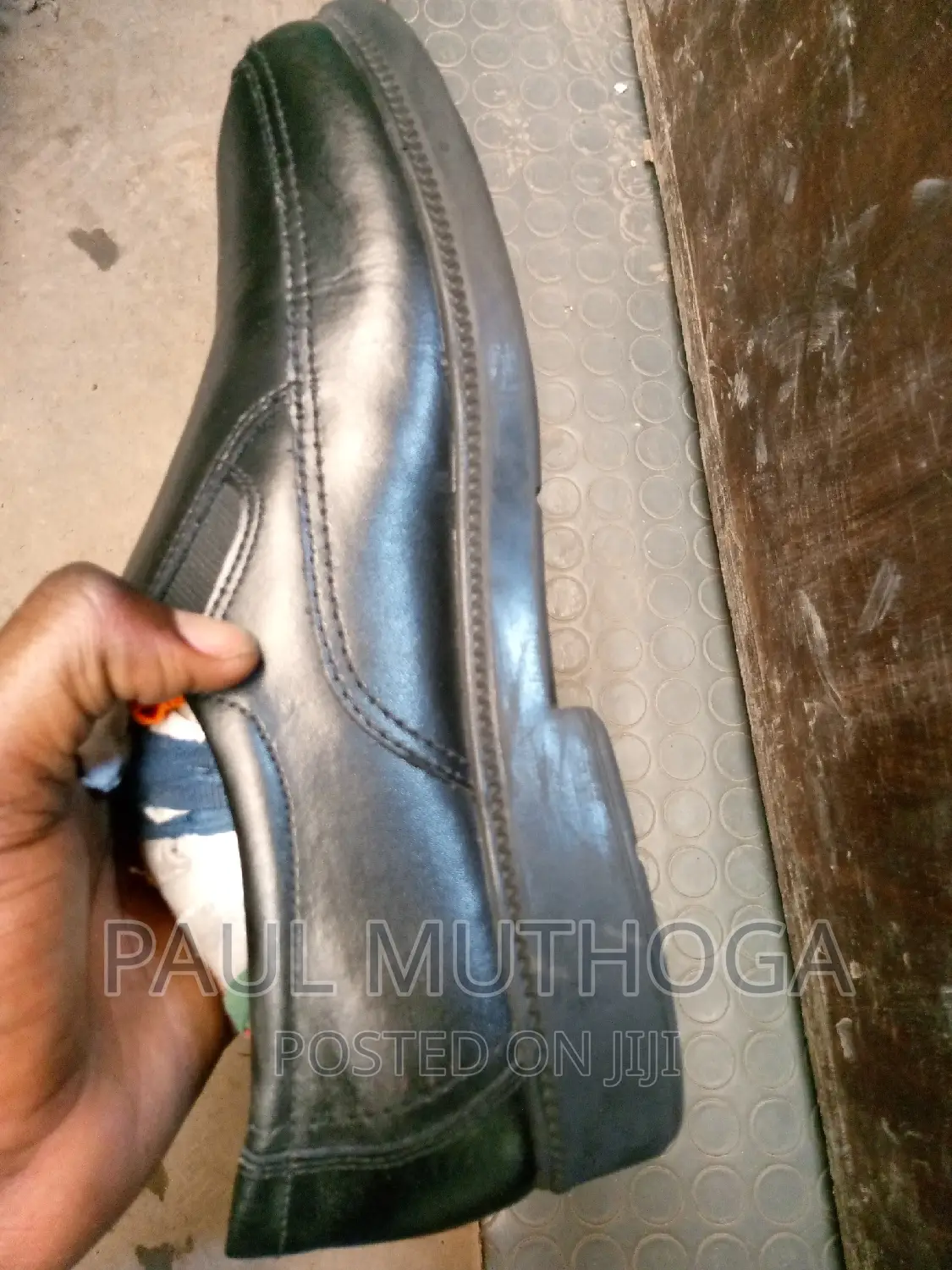 #21 School Shoes