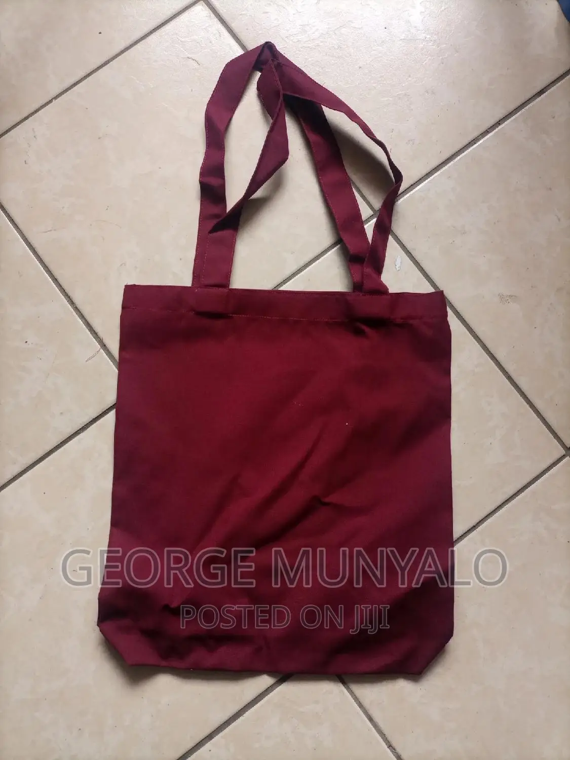Decron Tote Bags