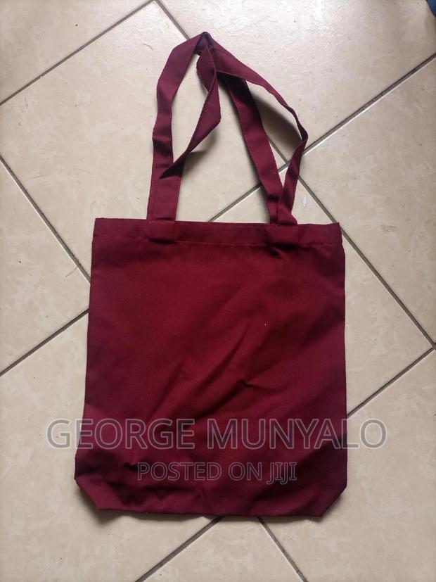 Decron Tote Bags - thumbnail 2