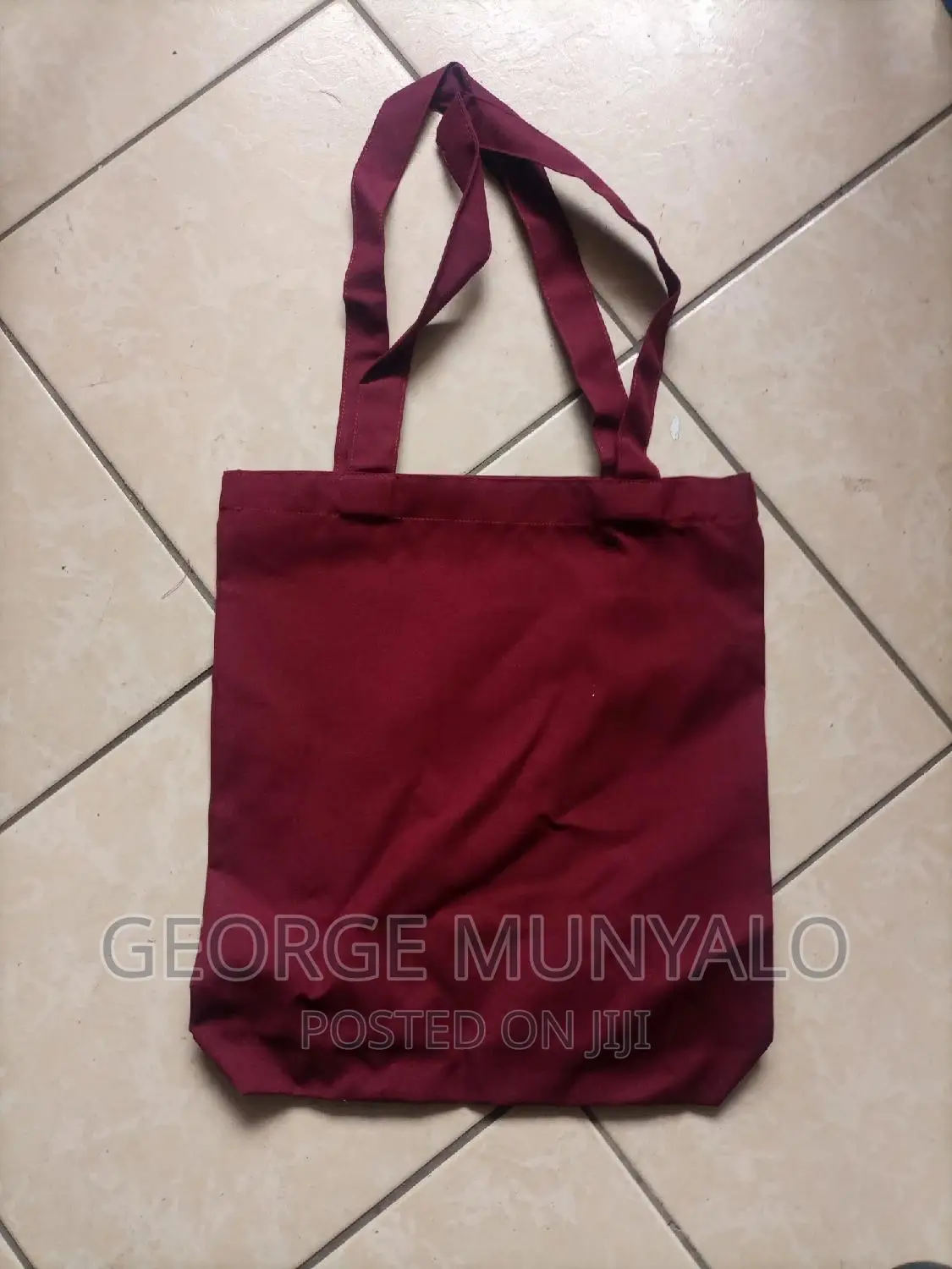 Decron Tote Bags