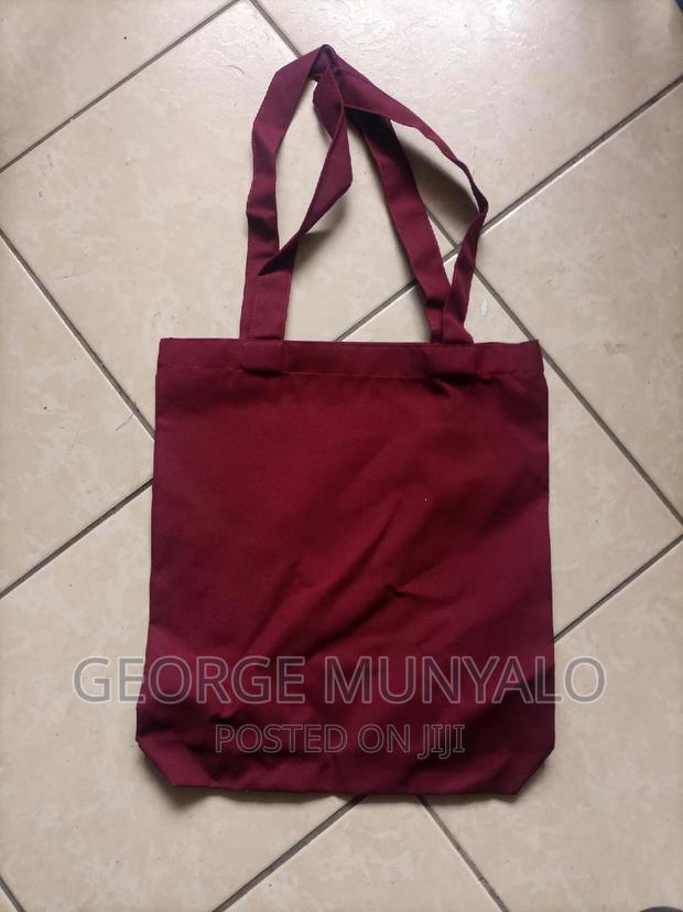 Decron Tote Bags - thumbnail 3