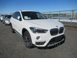 BMW X1 2016 Pearl